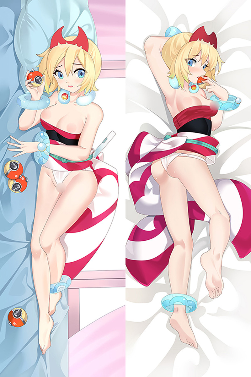 Arceus 18+ NSFW Dakimakura Body Pillow hoes