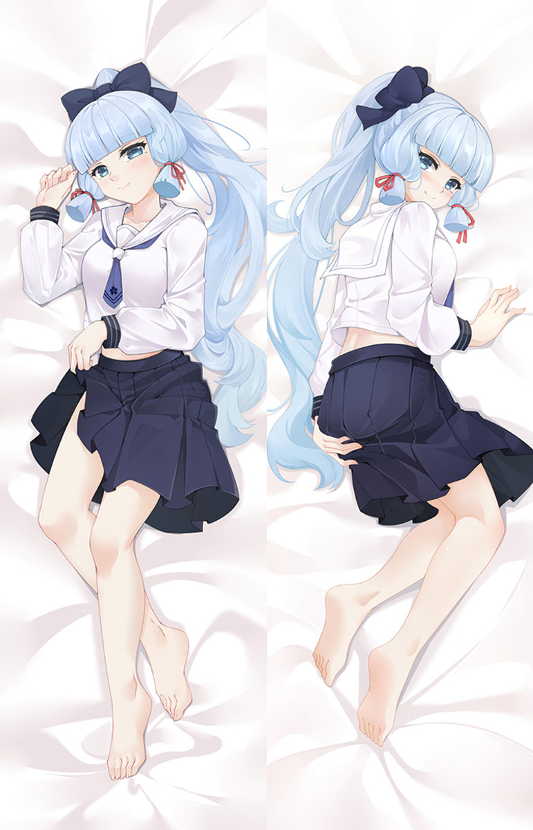 Kamisato Ayaka (Genshin Impact) Funda de Dakimakura