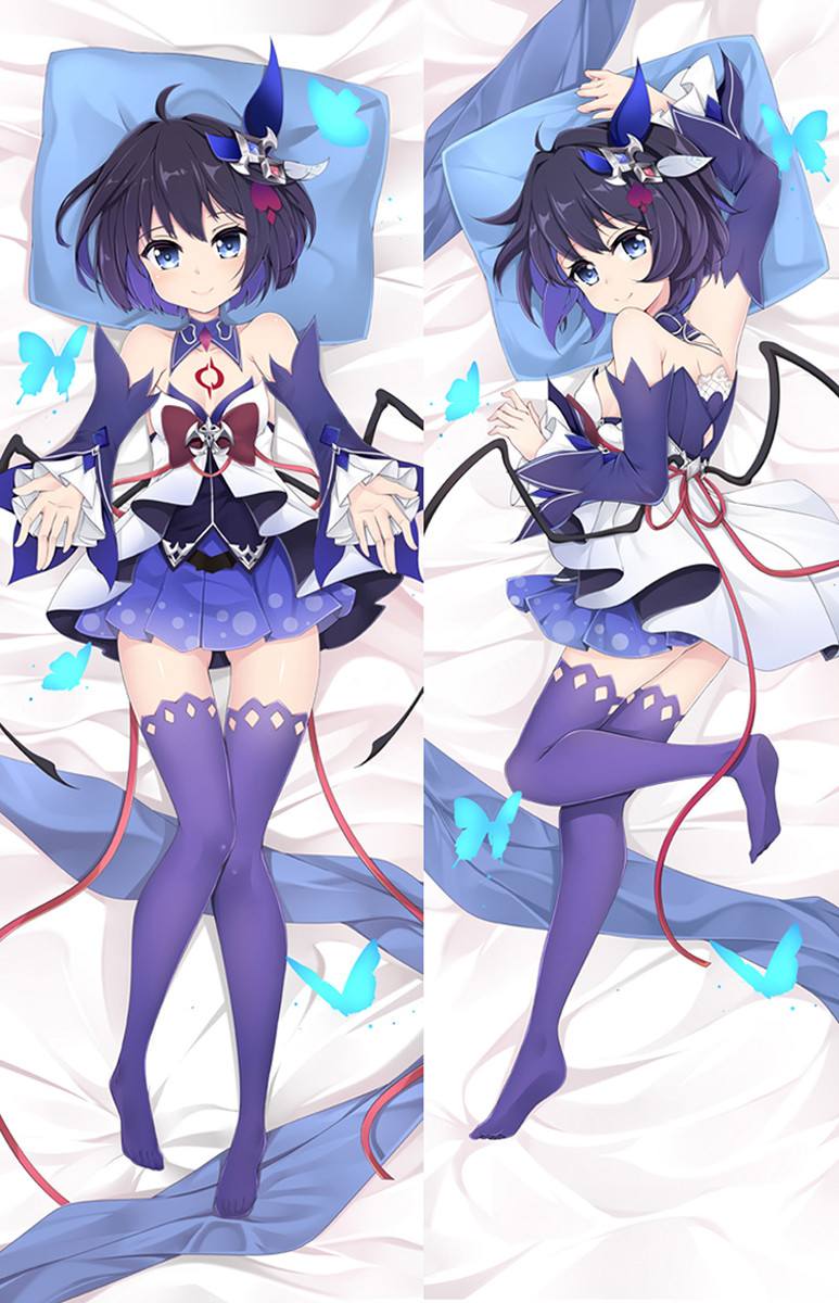 Seele Vollerei (Honkai Impact) Dakimakura Body Pillow Cover