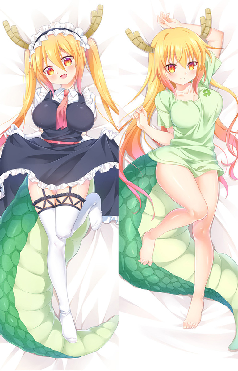 Tohru Fodera per Dakimakura Cuscino Anime