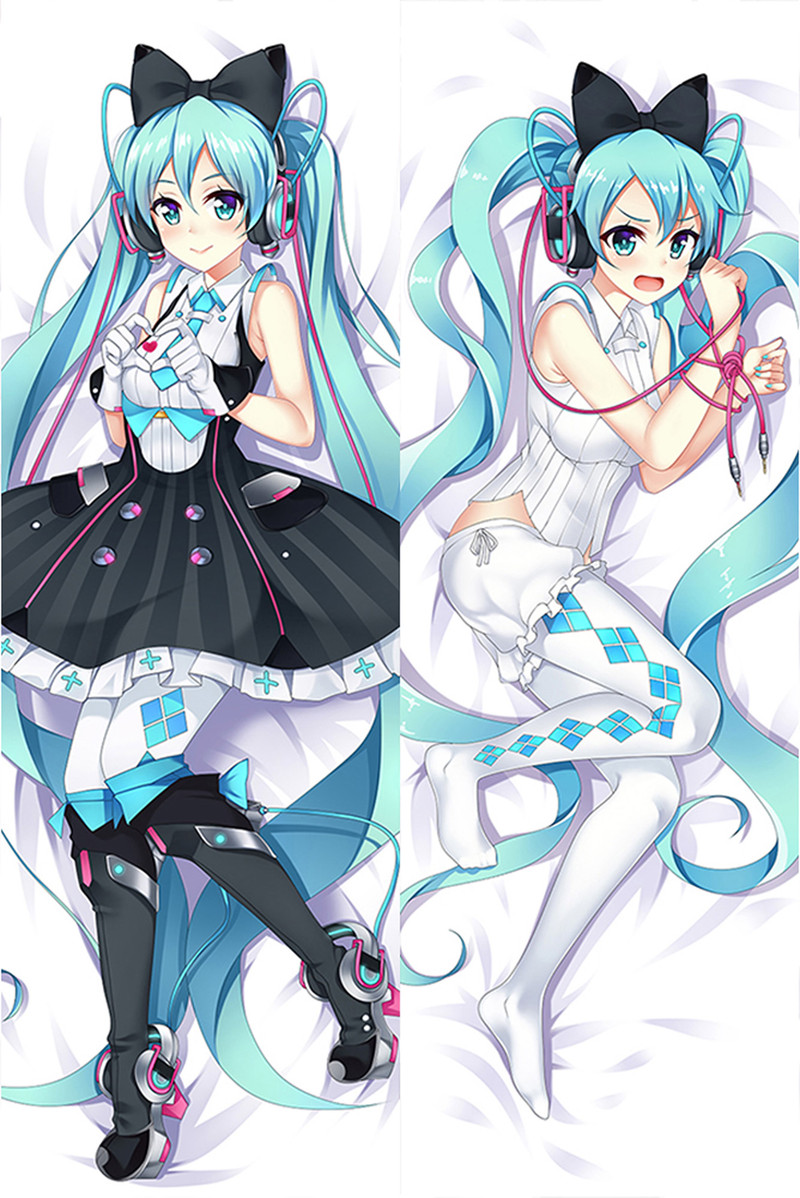 Body Pillow  Dakimakura Body Pillow Hatsune Miku (Vocaloid)