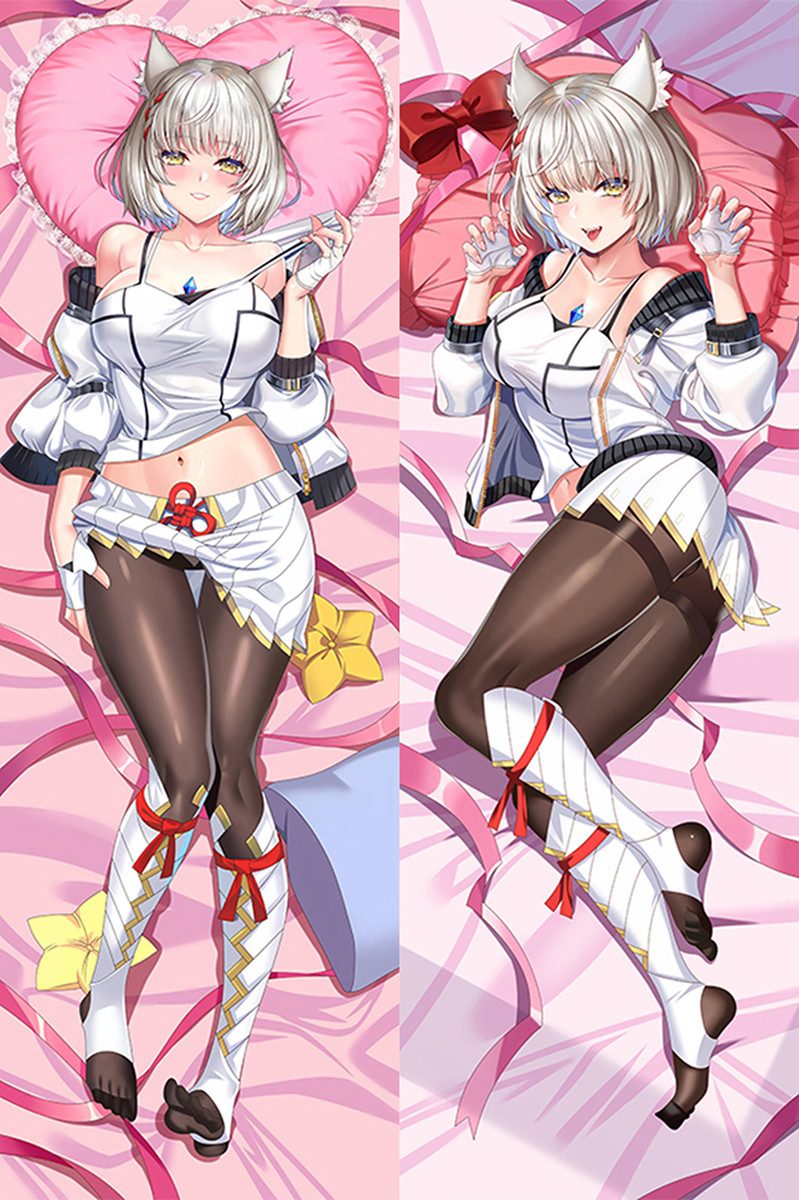 Mio Dakimakura Body Pillow hoes