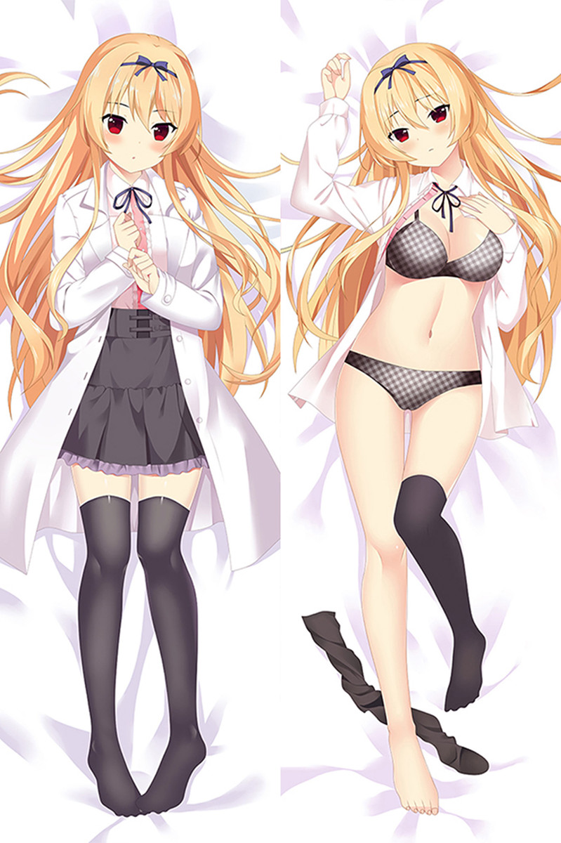 Yue Dakimakura Housse de Coussin Corporel