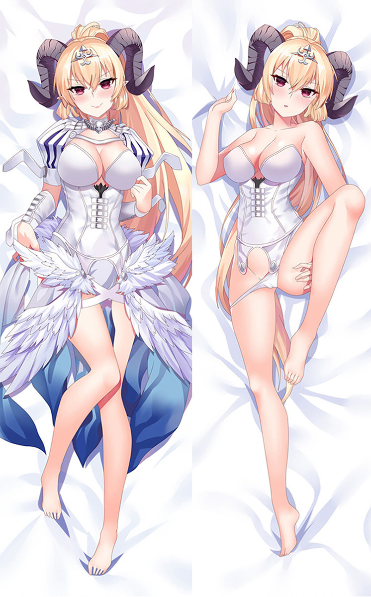 Lucifer Funda de Dakimakura
