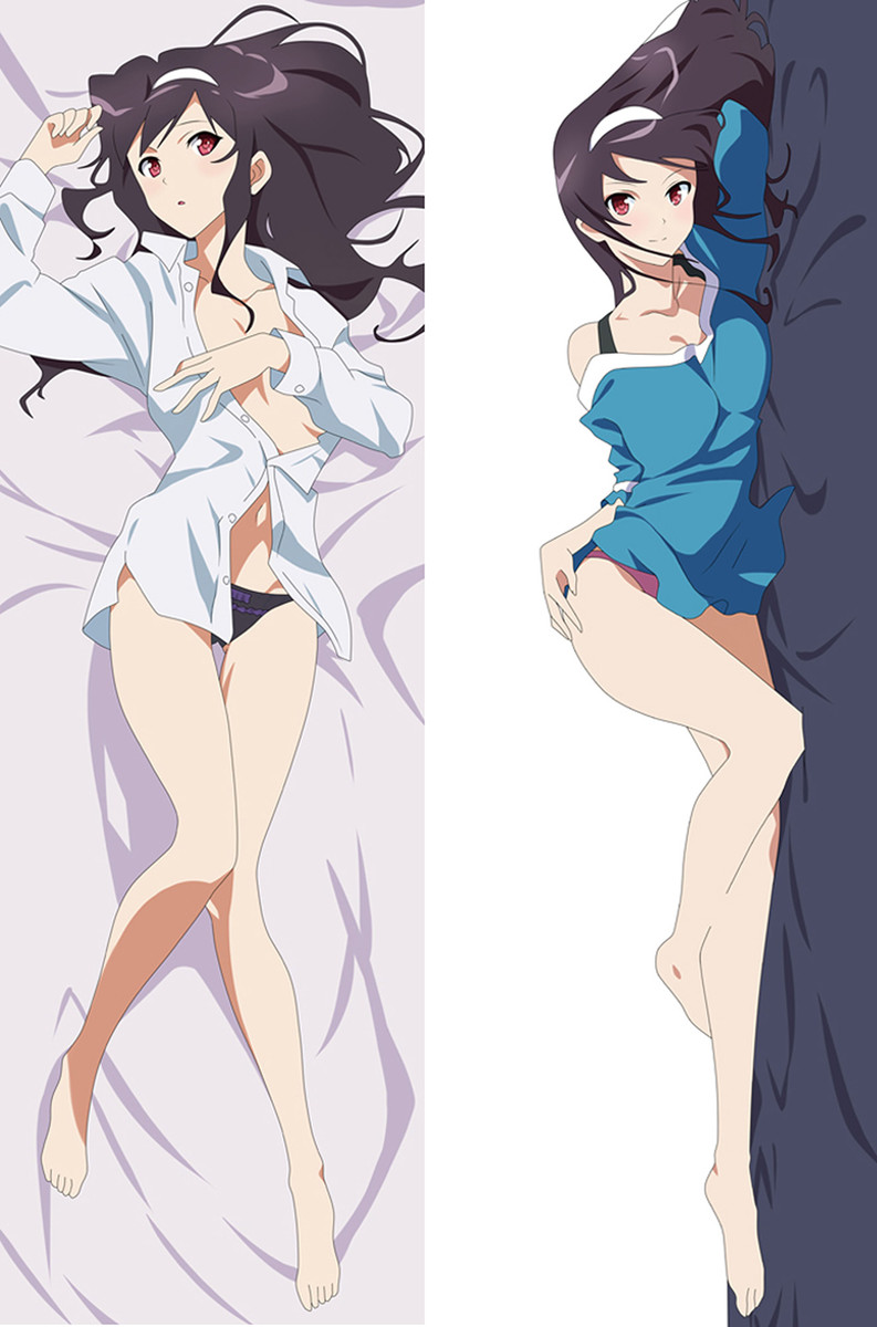 Utaha Kasumigaoka (Saekano How To Raise A Boring Girlfriend) Dakimakura Body Pillow Cover