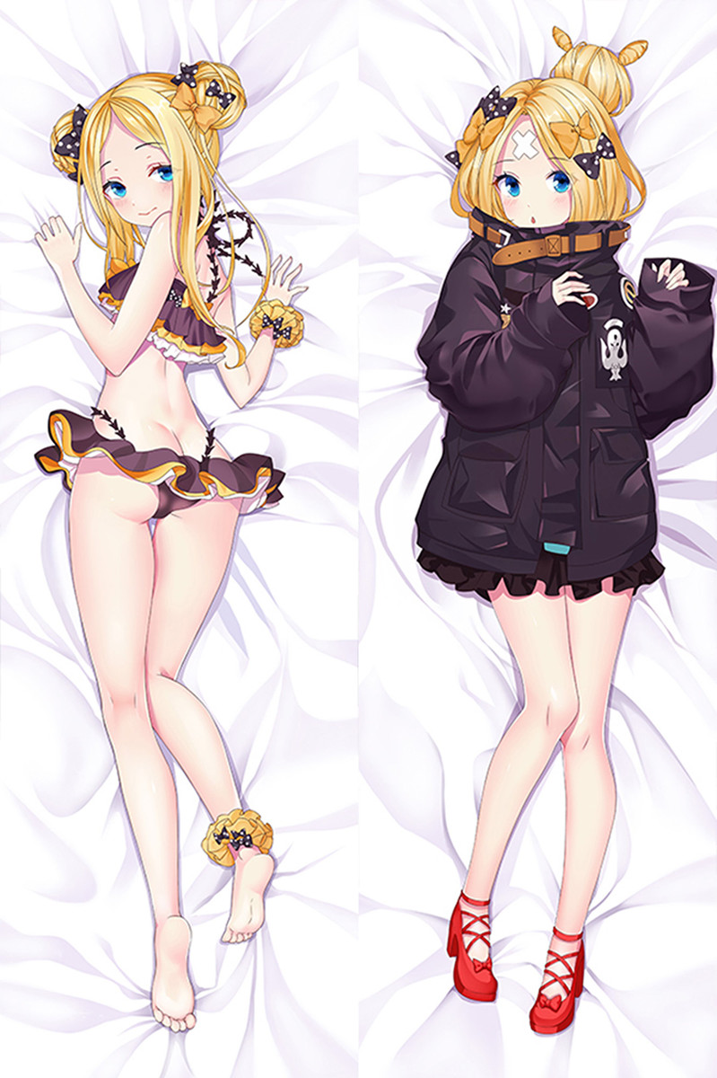 Abigail Williams (Fate Grand Order) Dakimakura Body Pillow Kissenbezug