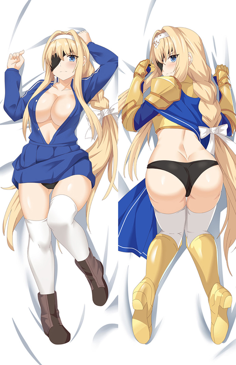Alice Zuberg Funda de Dakimakura