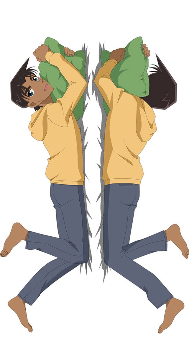 Heiji Hattori (Detective Conan) Dakimakura Body Pillow Cover