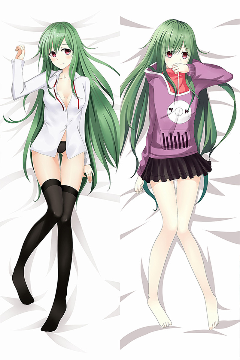 Tsubomi Kido Fodera per Dakimakura Cuscino Anime