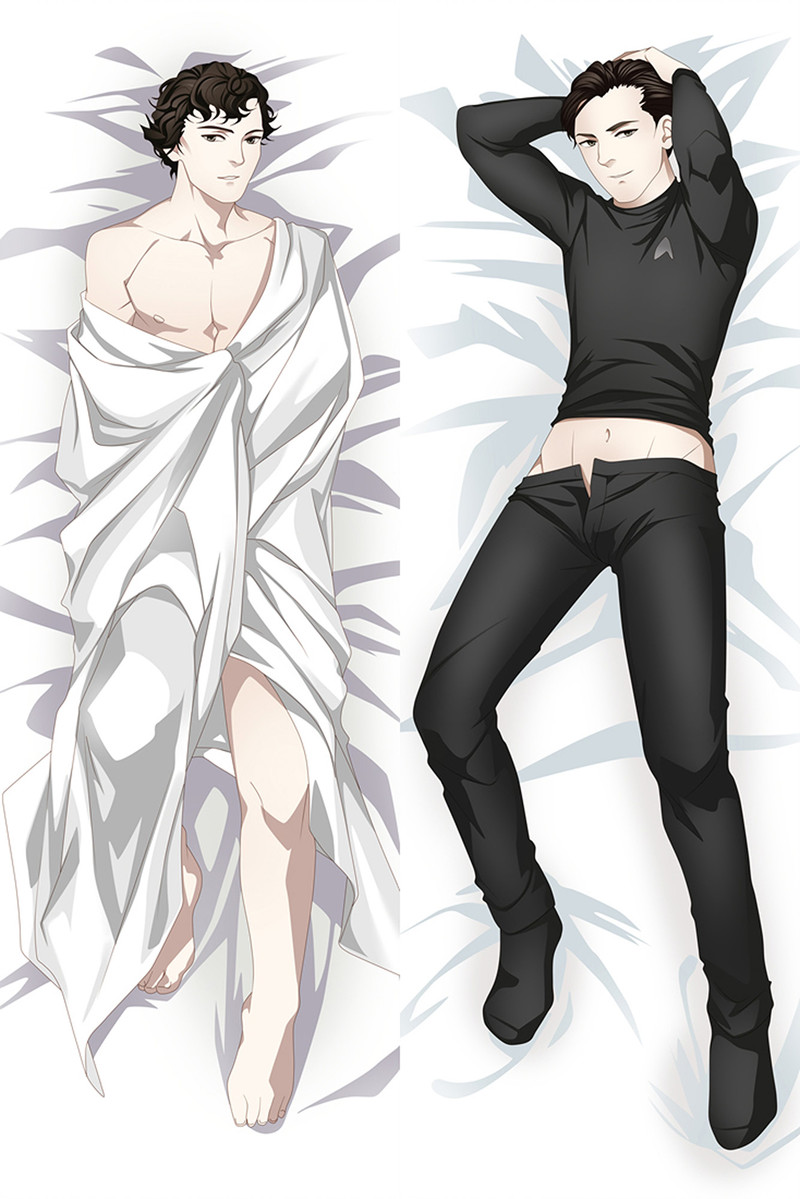 Benedict Cumberbatch Dakimakura Body Pillow hoes