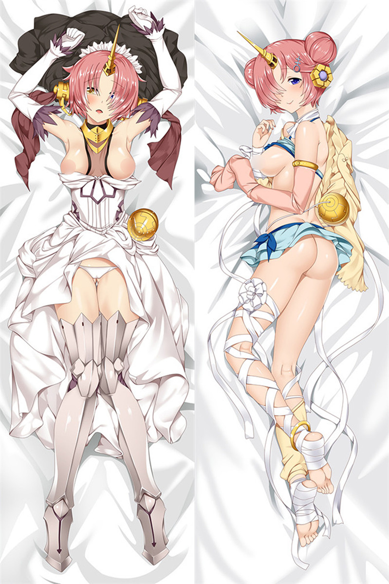 Frankenstein 18+ NSFW Dakimakura Body Pillow Cover