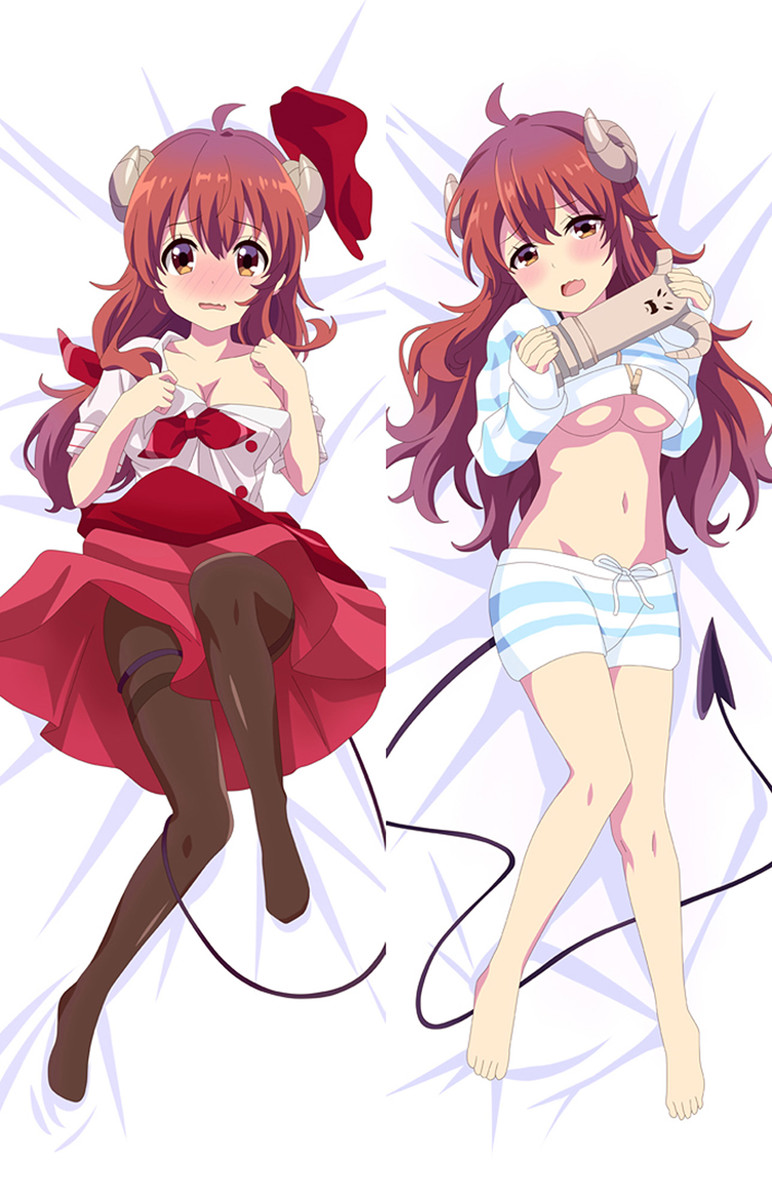 Yuko Yoshida Dakimakura Housse de Coussin Corporel
