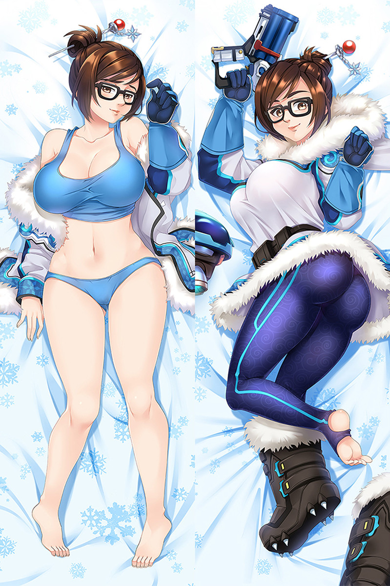 Mei (Overwatch) Dakimakura Body Pillow Cover