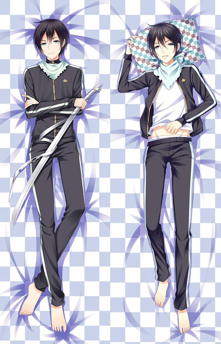 Yato (Noragami) Funda de Dakimakura