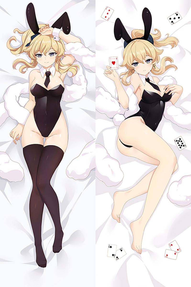 Jean Fodera per Dakimakura Cuscino Anime