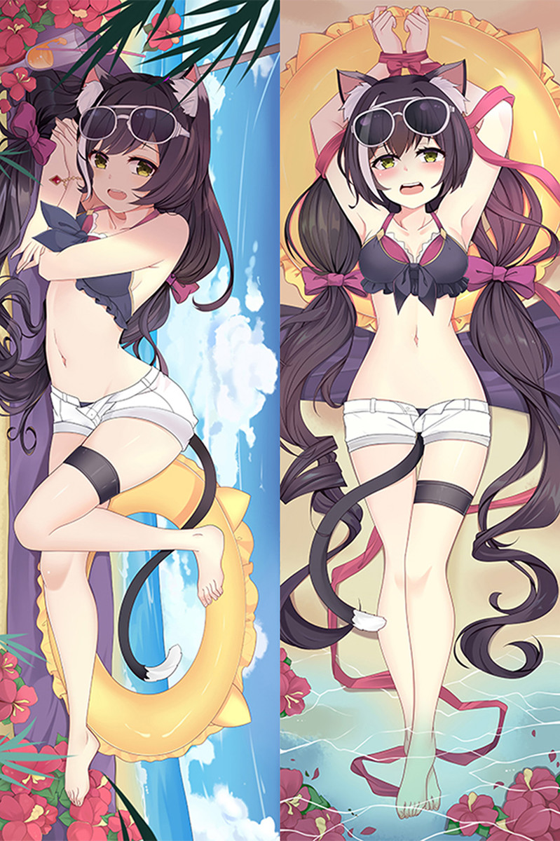 Karyl Dakimakura Body Pillow Cover