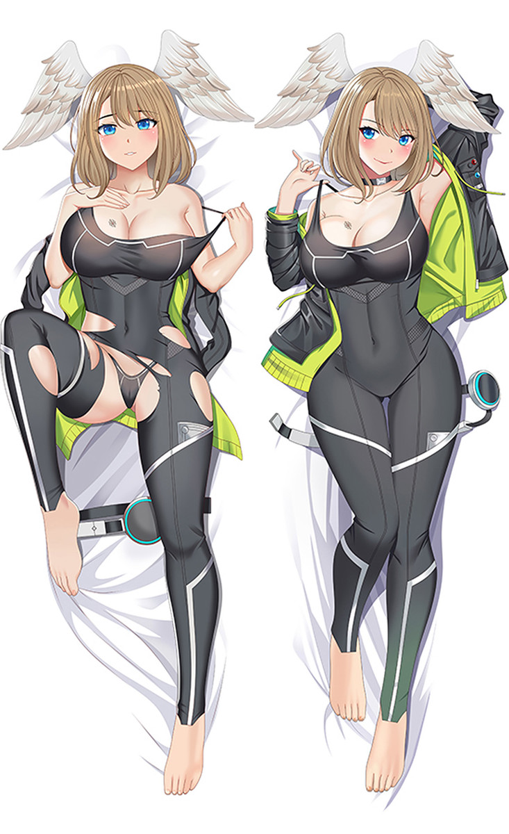 Eunie (Xenoblade Chronicles) Dakimakura Body Pillow Cover