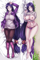 Minamoto no Raikou 18+ NSFW Funda de Dakimakura sin censura
