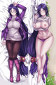 Minamoto no Raikou (Fate Grand Order) 18+ NSFW Dakimakura Body Pillow Kissenbezug