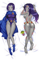 Raven 18+ NSFW Funda de Dakimakura