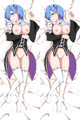 Rem (Re: Zero) 18+ NSFW Dakimakura Body Pillow Cover Uncensored