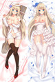 Saratoga 18+ NSFW Dakimakura Body Pillow Kissenbezug Unzensiert