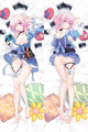 March 7th (Honkai Star Rail) 18+ NSFW Dakimakura Body Pillow Cover
