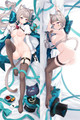 Lynette 18+ NSFW Dakimakura Body Pillow Cover