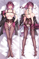 Kafka 18+ NSFW Dakimakura Housse de Coussin Corporel