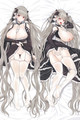 Formidable (Azur Lane) 18+ NSFW Dakimakura Body Pillow Cover Uncensored