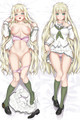 Kannagi Yuuri (Bishoujo Mangekyou) 18+ NSFW Dakimakura Body Pillow Cover