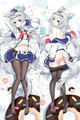 Oguri Cap (Umamusume) 18+ NSFW Dakimakura Body Pillow Cover Uncensored