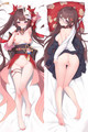 Sparkle 18+ NSFW Dakimakura Housse de Coussin Corporel Non Censurée