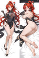 Yinlin 18+ NSFW Funda de Dakimakura