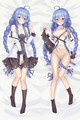Roxy Migurdia (Mushoku Tensei) 18+ NSFW Dakimakura Body Pillow Cover