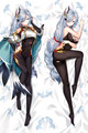 Shenhe 18+ NSFW Dakimakura Body Pillow Cover Uncensored