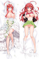 Itsuki Nakano 18+ NSFW Dakimakura Body Pillow hoes