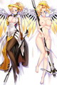 Mercy 18+ NSFW Dakimakura Body Pillow hoes Ongecensureerd