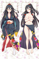 Tio Klarus 18+ NSFW Dakimakura Body Pillow Kissenbezug