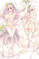 Super Sonico (SoniAni) 18+ NSFW Fodera per Dakimakura Cuscino Anime Senza Censure