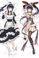 Narberal Gamma 18+ NSFW Dakimakura Body Pillow Cover Uncensored