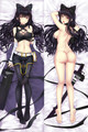 Blake Belladonna (RWBY) 18+ NSFW Dakimakura Body Pillow Cover Uncensored