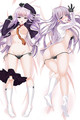 Kyoko Kirigiri 18+ NSFW Dakimakura Housse de Coussin Corporel