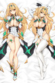 Mythra 18+ NSFW Dakimakura Body Pillow hoes