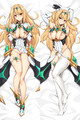 Mythra (Xenoblade Chronicles) 18+ NSFW Dakimakura Body Pillow Cover Uncensored
