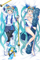 Hatsune Miku 18+ NSFW Dakimakura Body Pillow Cover