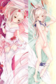 Ayanami 18+ NSFW Funda de Dakimakura sin censura