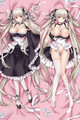 Formidable 18+ NSFW Dakimakura Body Pillow Cover