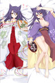 Satsuki (Konohana Kitan) 18+ NSFW Dakimakura Body Pillow Cover
