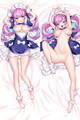 Funda de almohada Dakimakura de Minato Aqua (Vtuber) 18+ NSFW